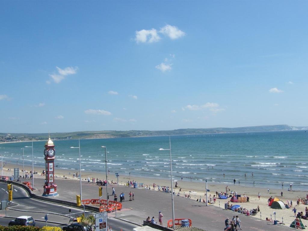 Weymouth Beach B&B - Adult Only Habitación foto