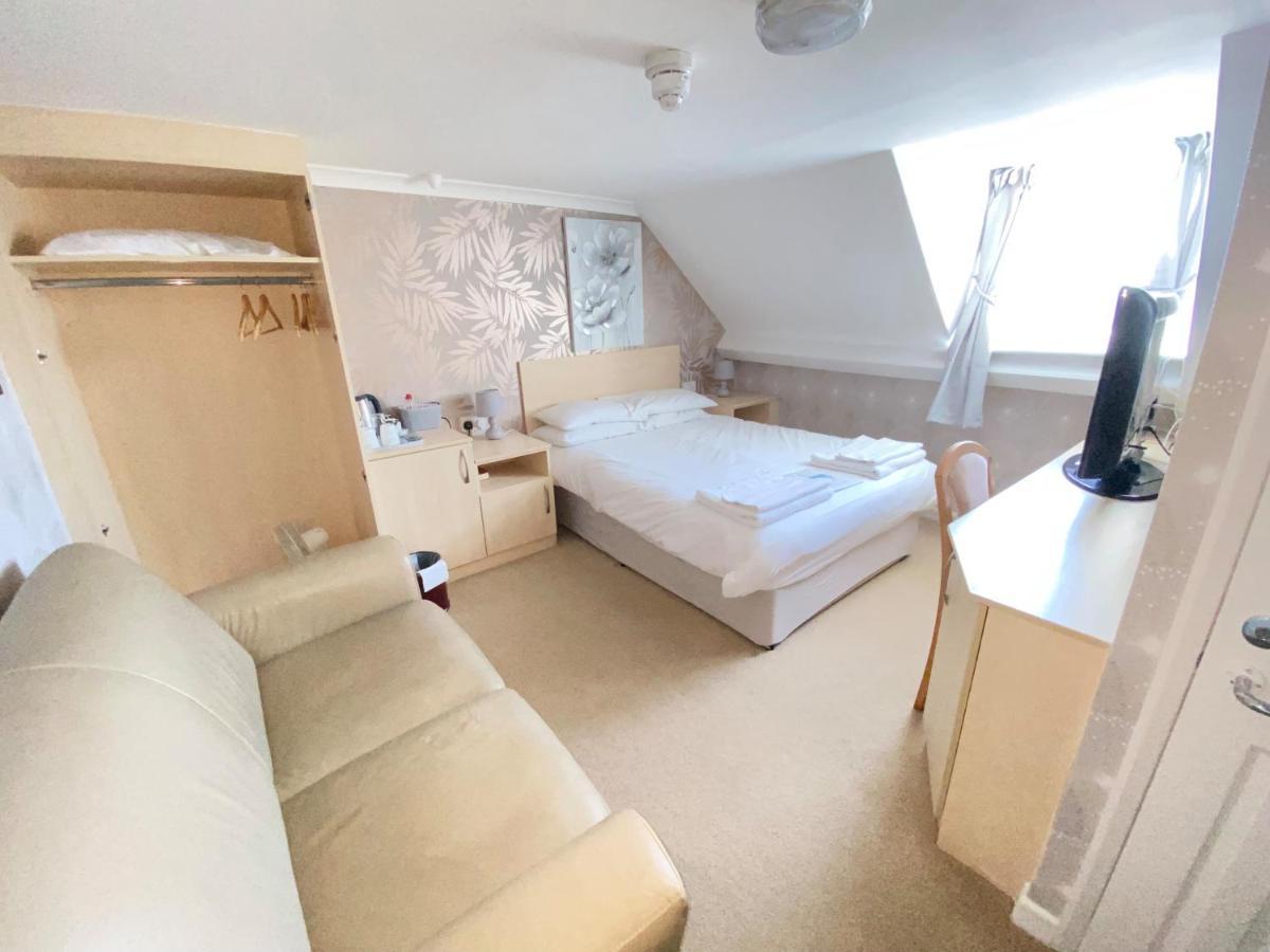 Weymouth Beach B&B - Adult Only Exterior foto
