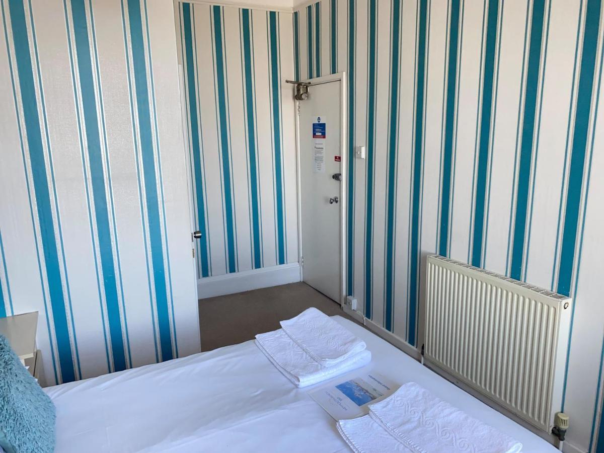 Weymouth Beach B&B - Adult Only Exterior foto