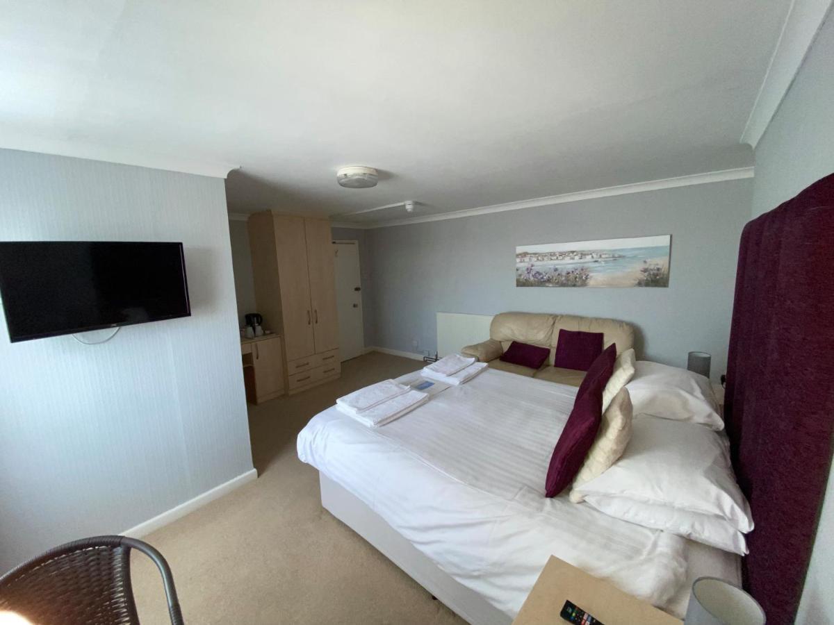Weymouth Beach B&B - Adult Only Exterior foto