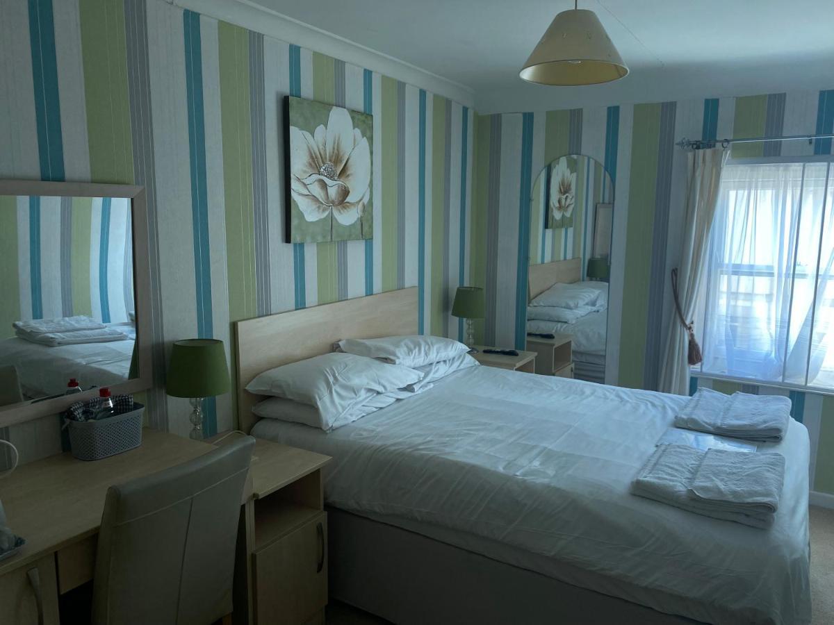 Weymouth Beach B&B - Adult Only Exterior foto