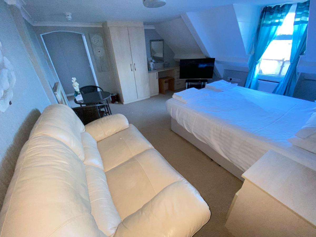 Weymouth Beach B&B - Adult Only Exterior foto