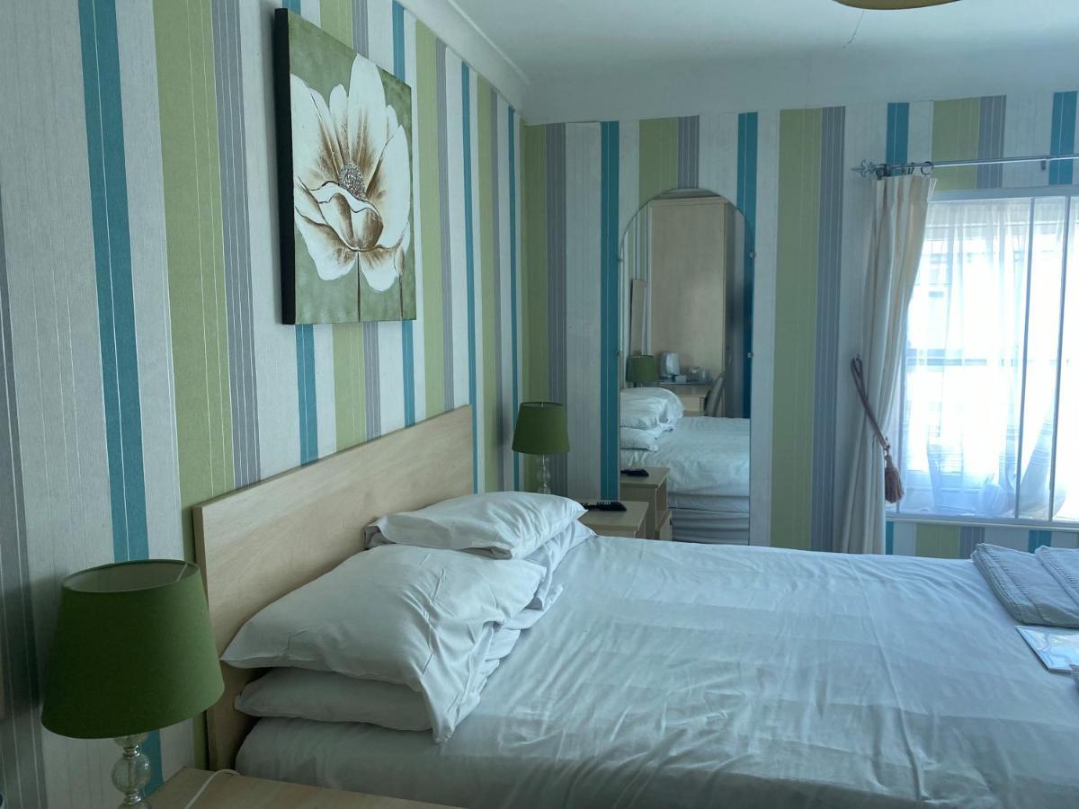 Weymouth Beach B&B - Adult Only Exterior foto