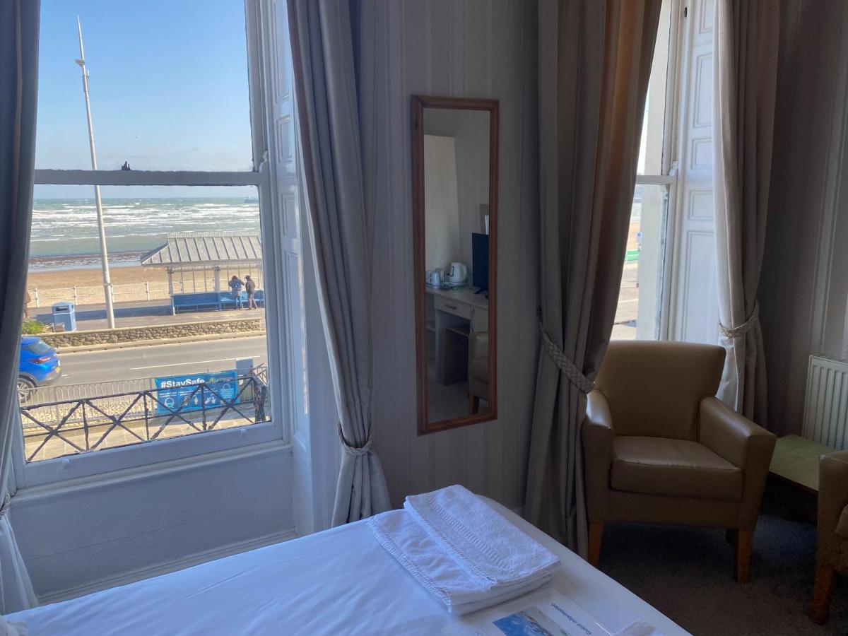 Weymouth Beach B&B - Adult Only Exterior foto