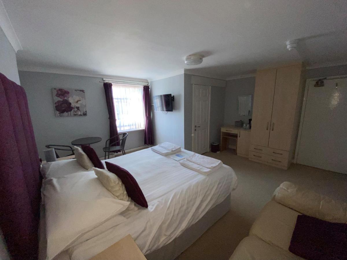 Weymouth Beach B&B - Adult Only Exterior foto