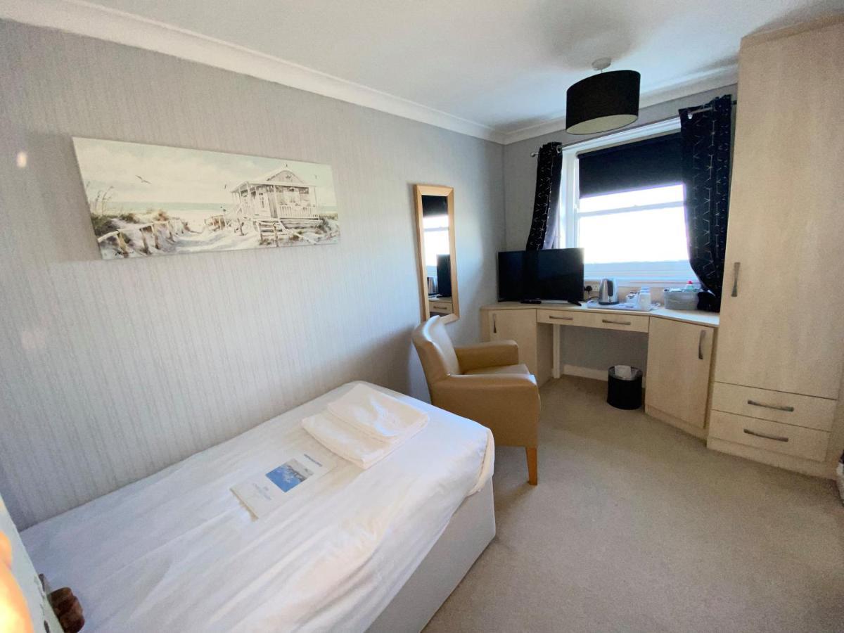 Weymouth Beach B&B - Adult Only Exterior foto