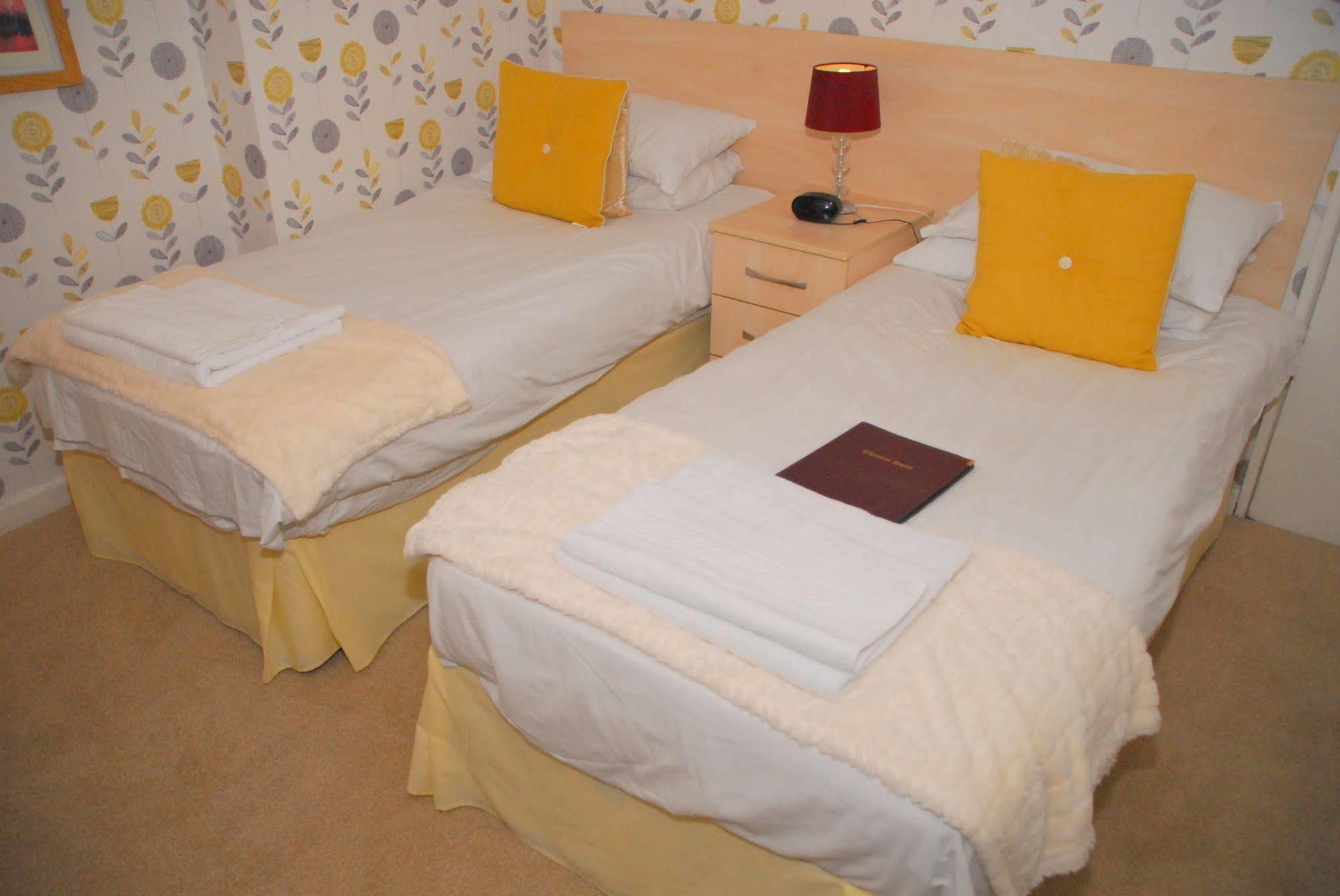 Weymouth Beach B&B - Adult Only Exterior foto
