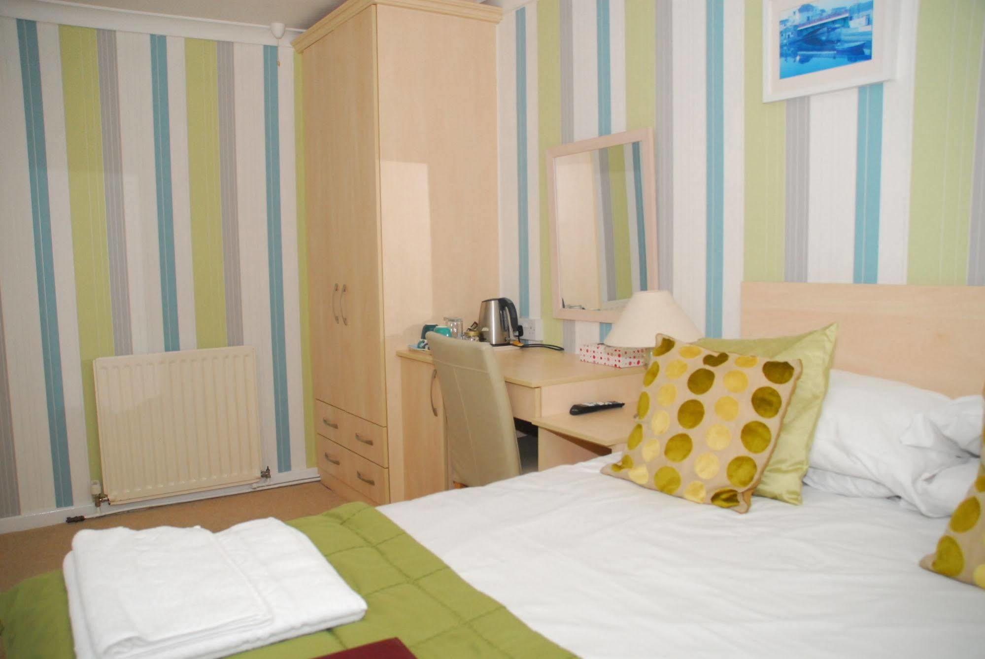Weymouth Beach B&B - Adult Only Exterior foto
